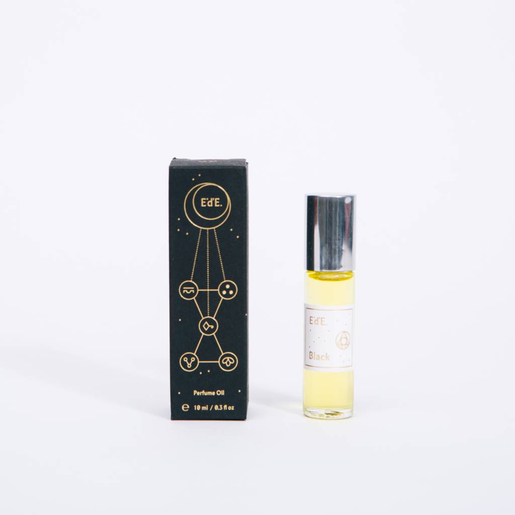 E.d'E. Perfume Oil Black