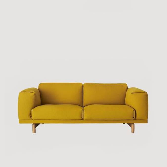Muuto Muuto Rest Sofa 2 Seater