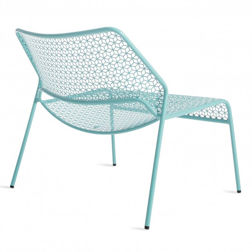 Blu Dot Hot Mesh Lounge Chair