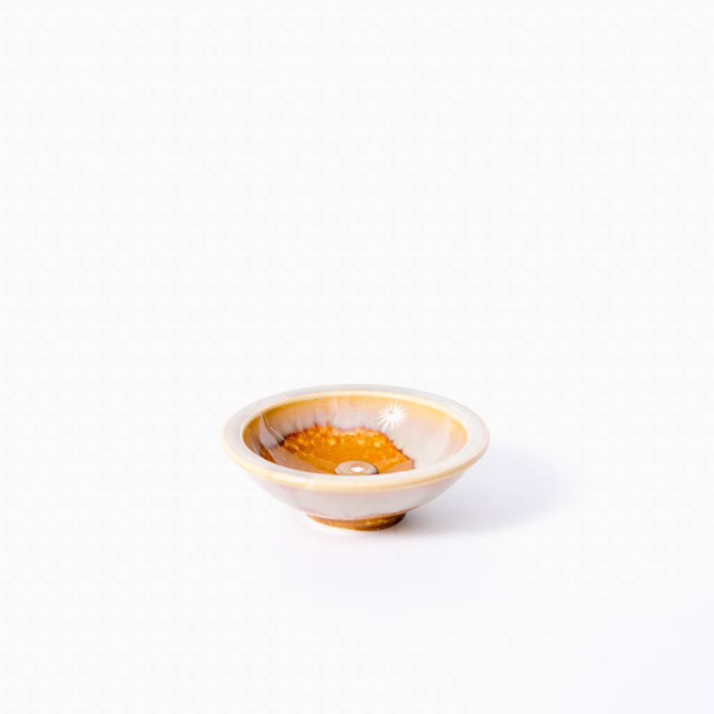 Shoyeido Prism Wheel Incense Burner