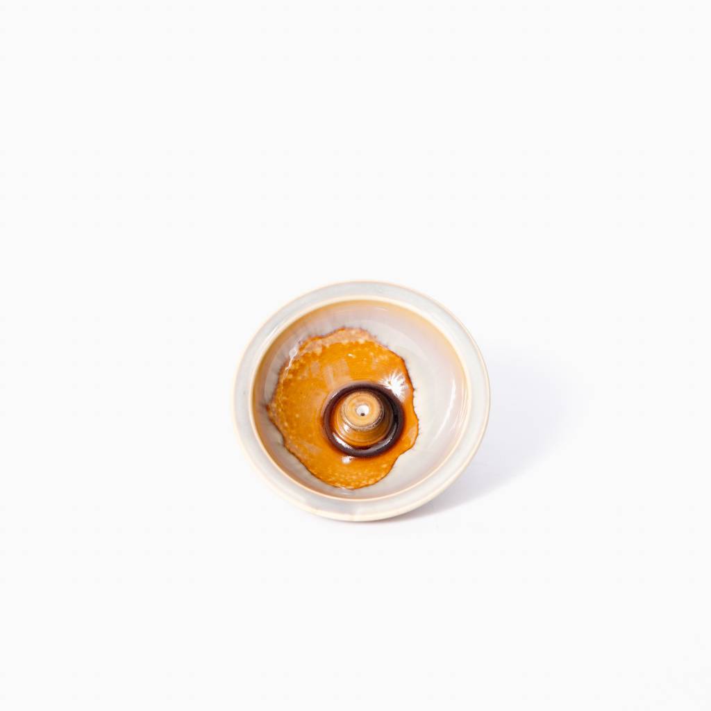 Shoyeido Prism Wheel Incense Burner