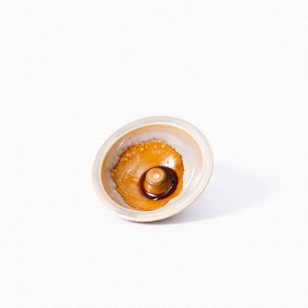 Shoyeido Prism Wheel Incense Burner