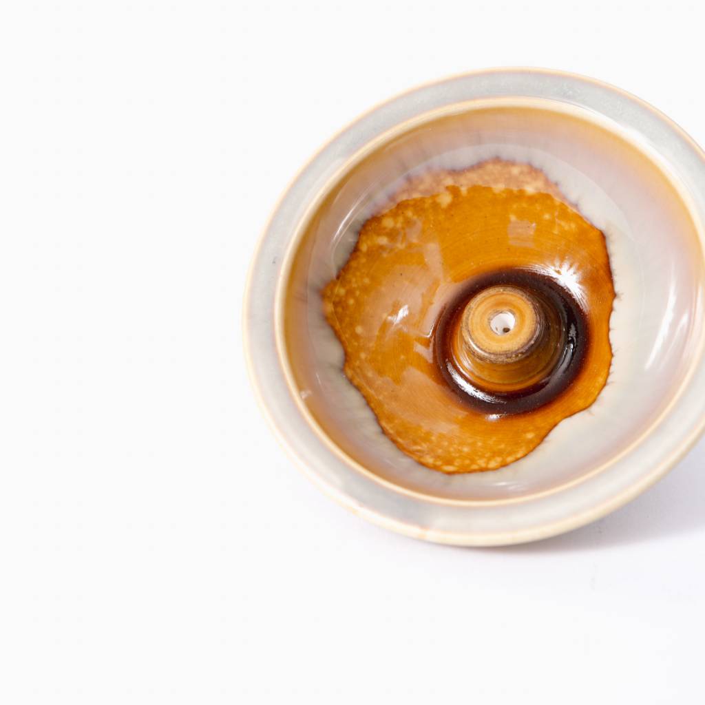 Shoyeido Prism Wheel Incense Burner