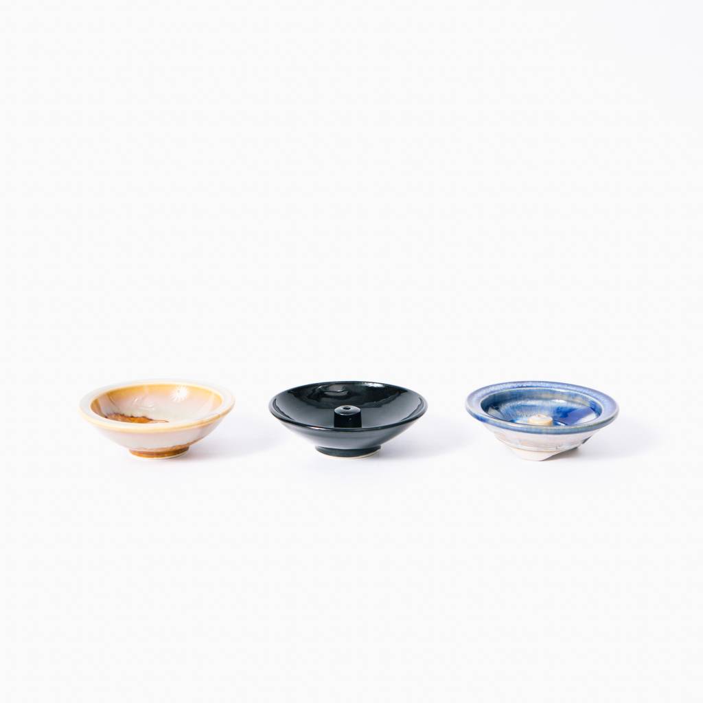 Shoyeido Prism Wheel Incense Burner