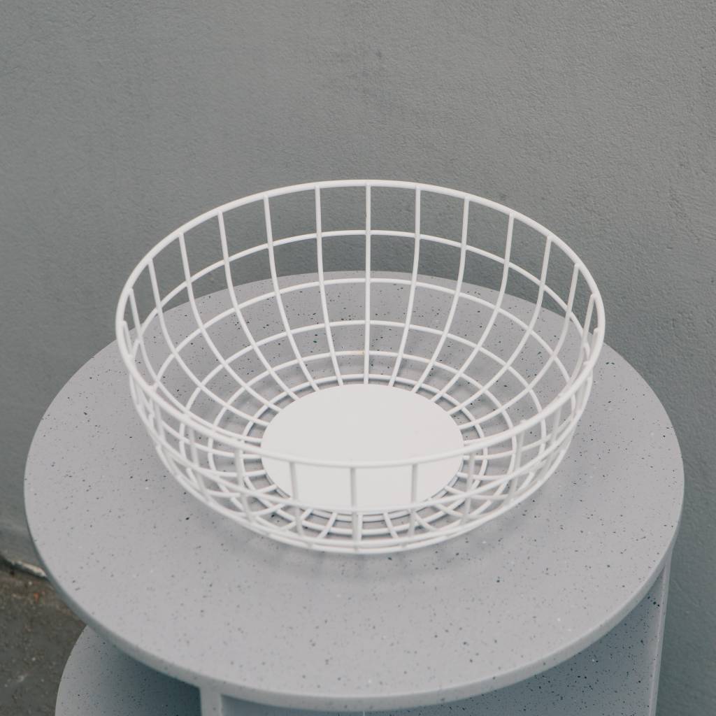 Menu Wire Bowl