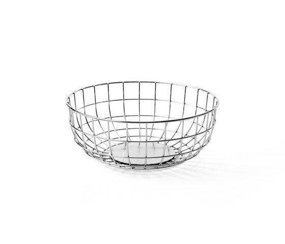 Menu Wire Bowl