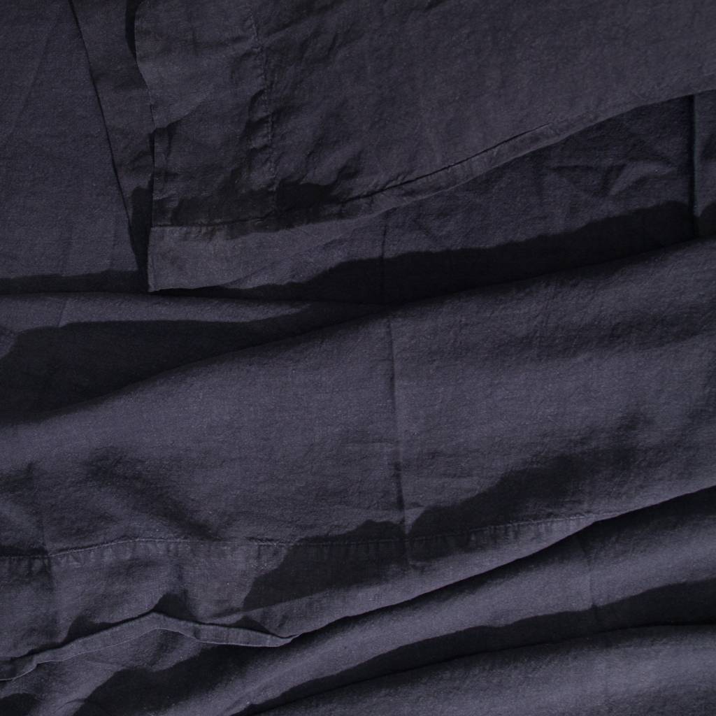 Hawkins NY Simple Linen Euro Sham