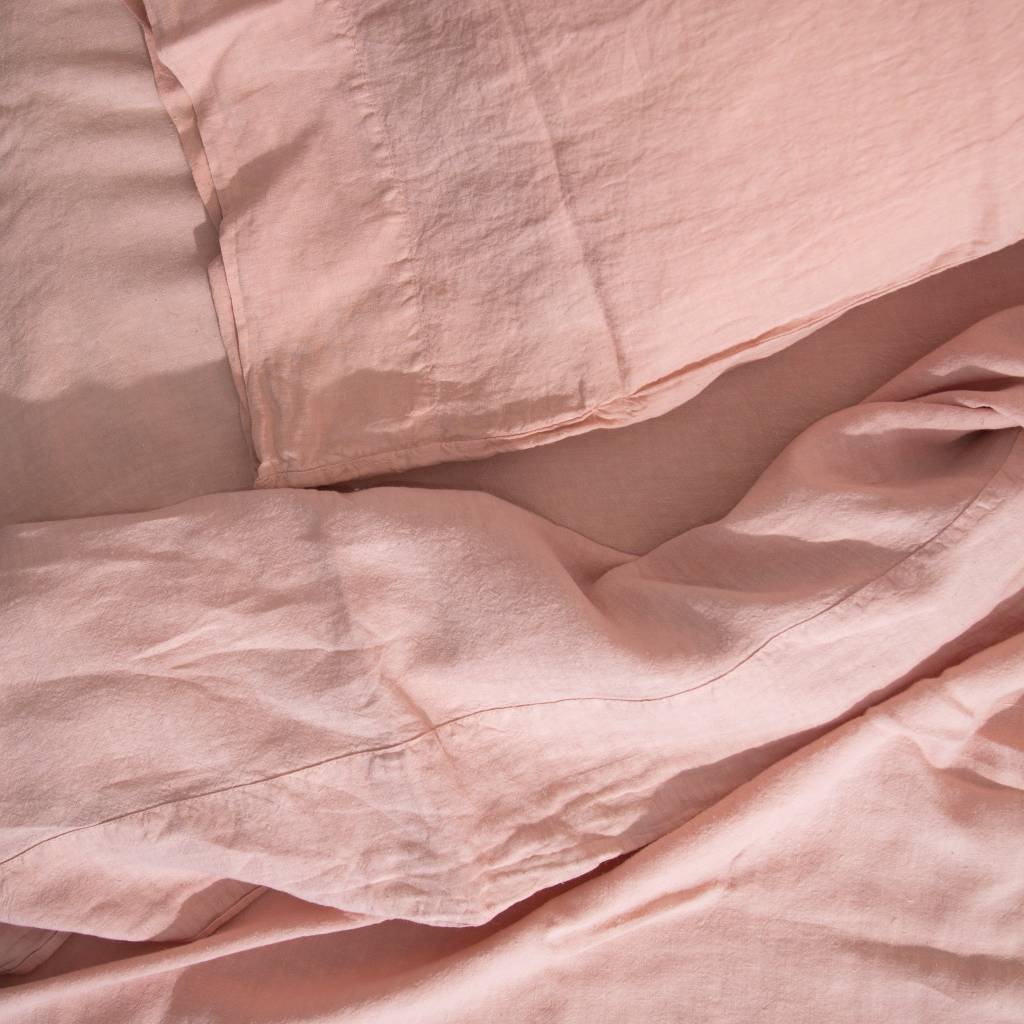 Hawkins NY Simple Linen Euro Sham