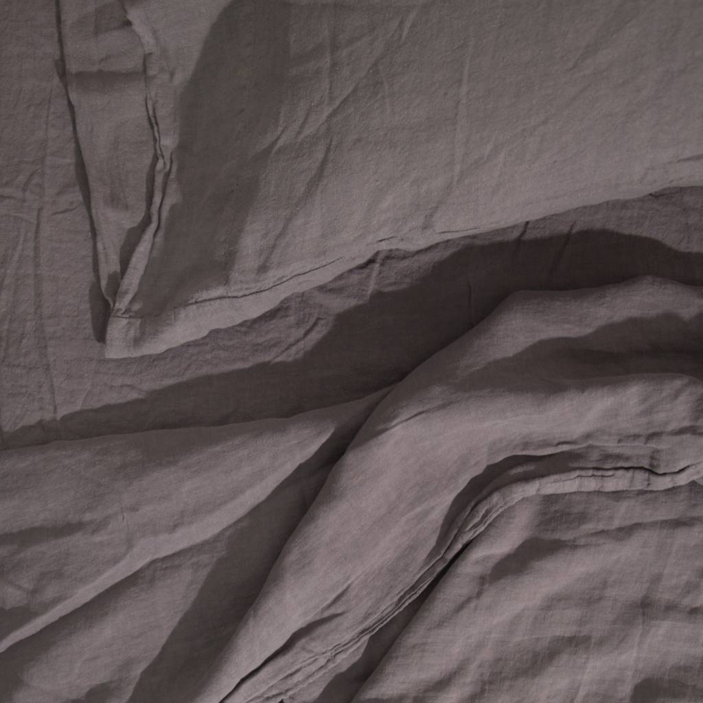 Hawkins NY Simple Linen Euro Sham