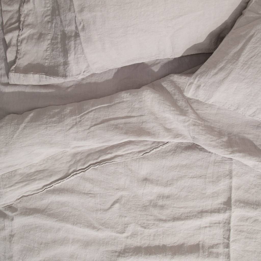 Hawkins NY Simple Linen Euro Sham