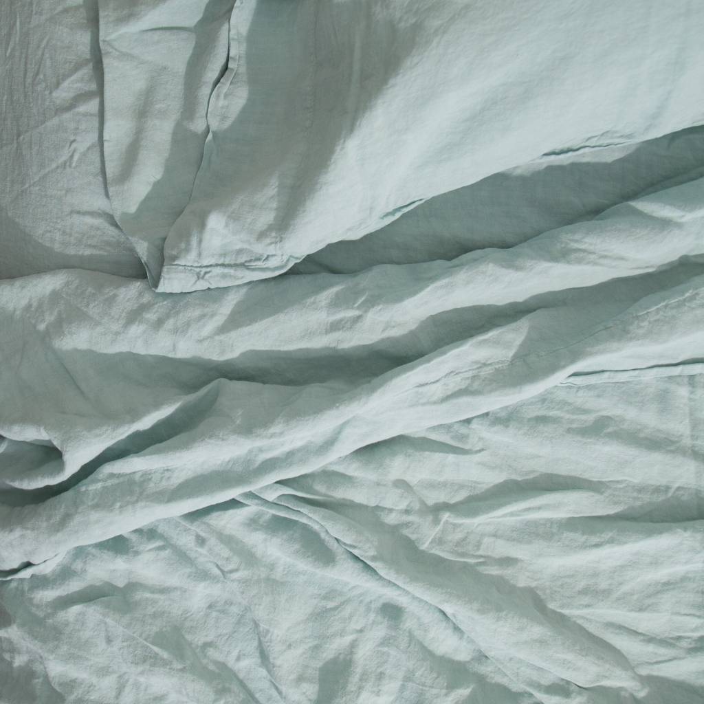 Hawkins NY Simple Linen Euro Sham