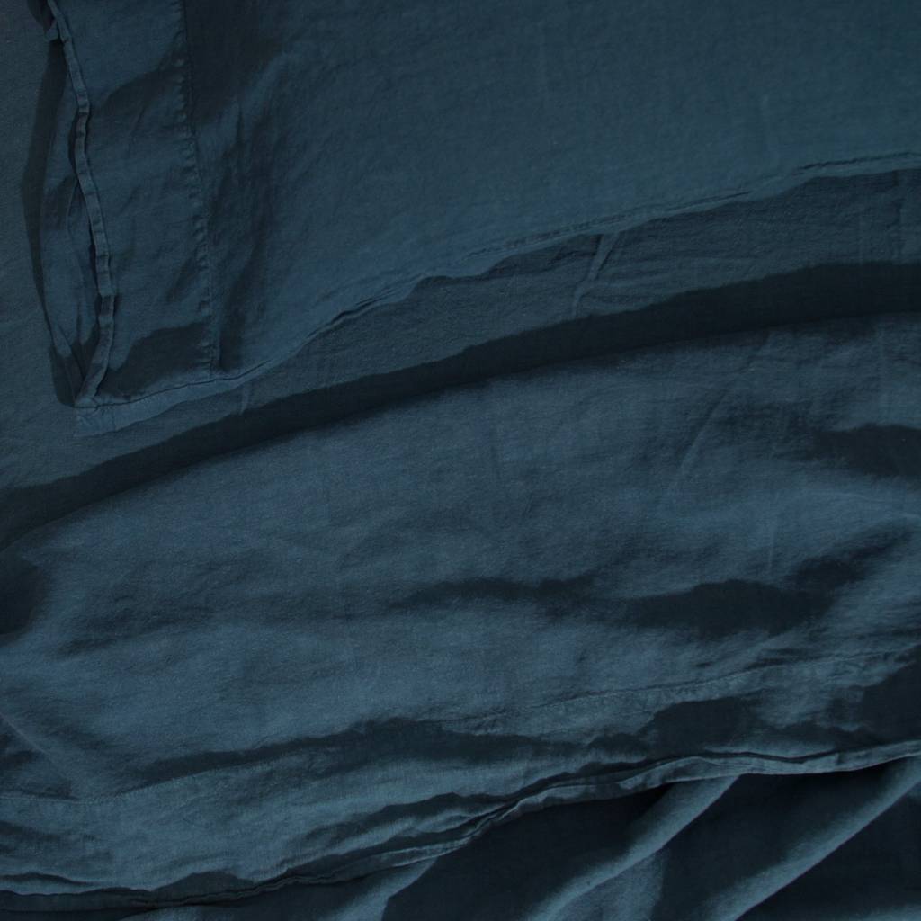 Hawkins NY Simple Linen Euro Sham