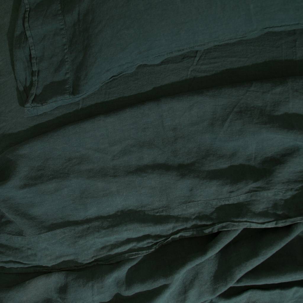 Hawkins NY Simple Linen Euro Sham