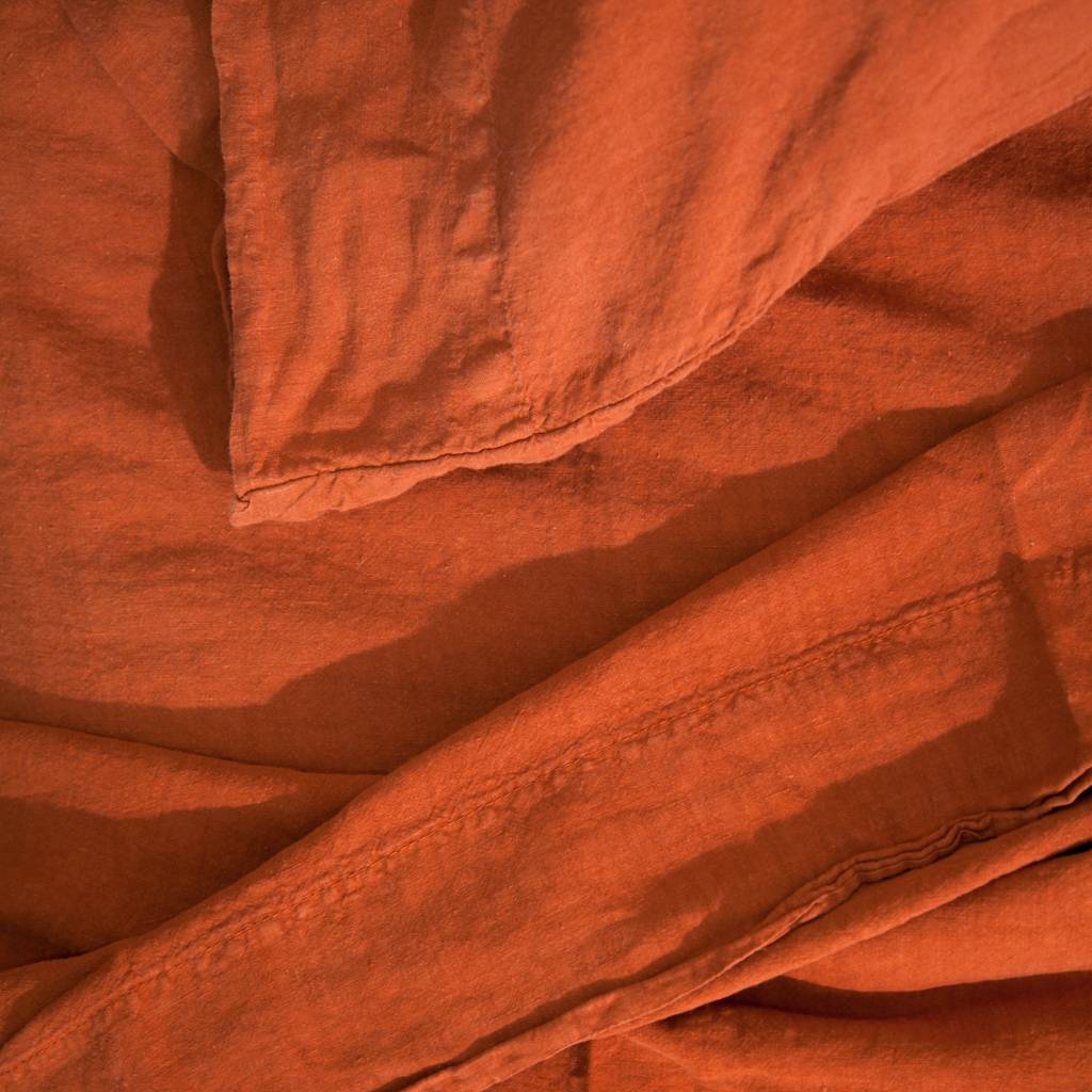 Hawkins NY Simple Linen Euro Sham
