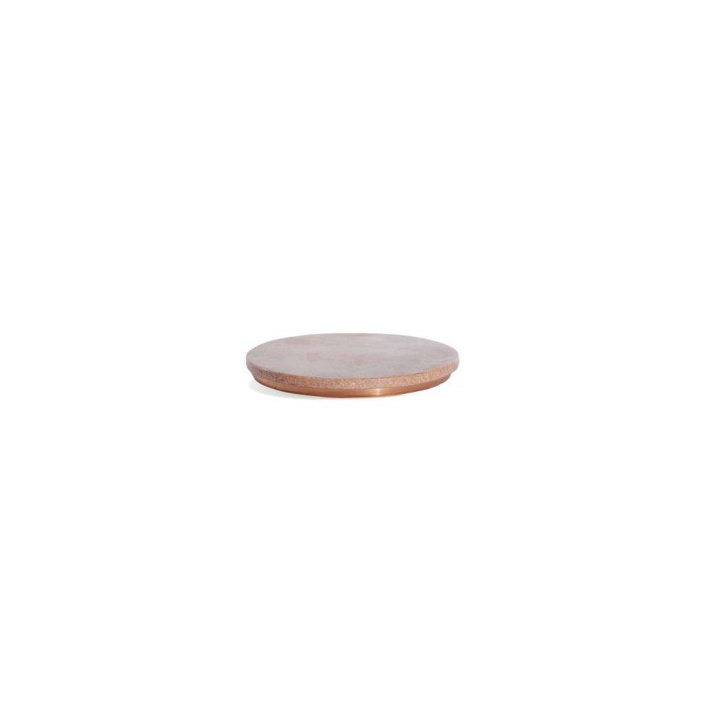 Hawkins NY Mara Marble + Copper Trivet