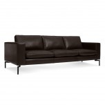 Blu Dot New Standard Leather Sofa