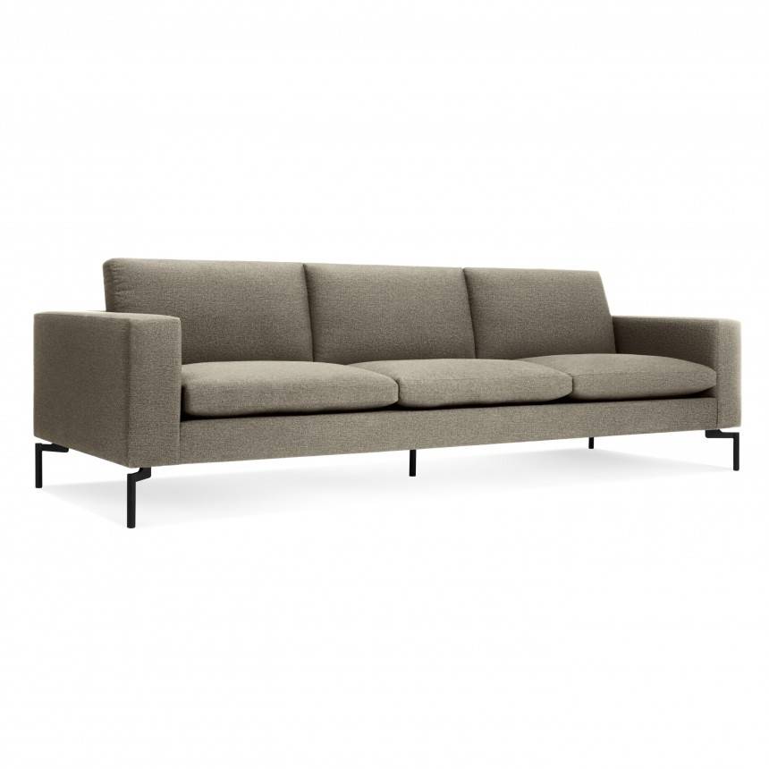 Blu Dot New Standard Fabric Sofa