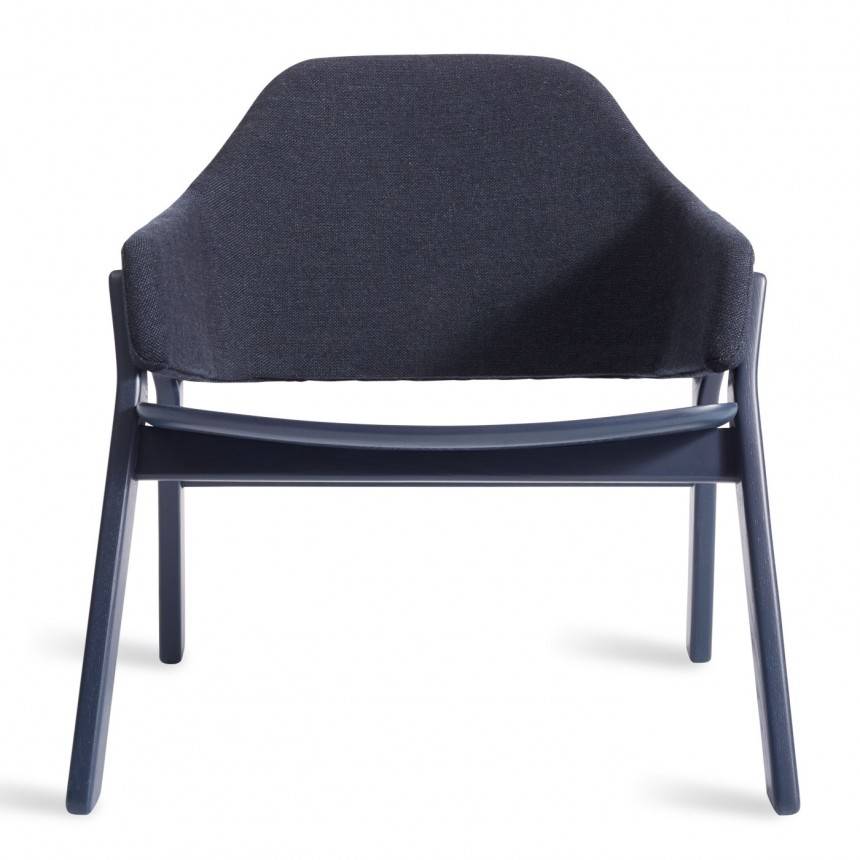 Blu Dot Clutch Lounge Chair