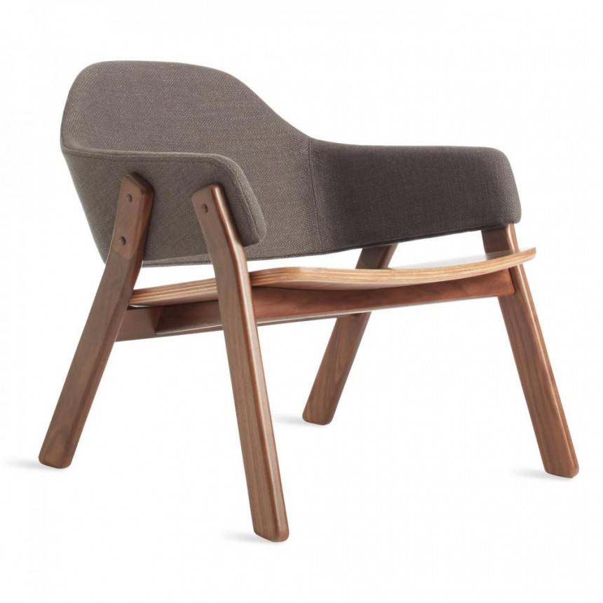 Blu Dot Clutch Lounge Chair