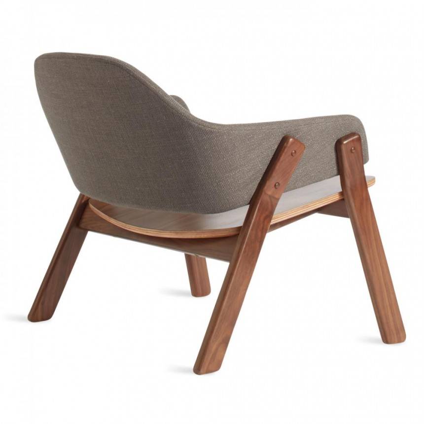 Blu Dot Clutch Lounge Chair