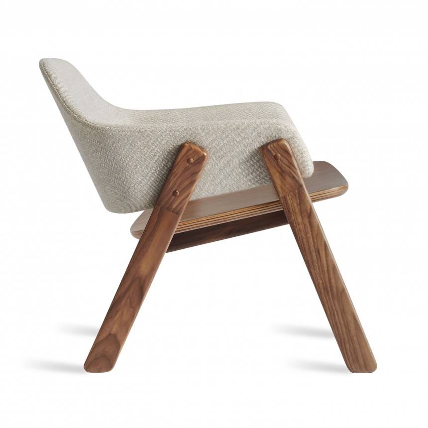 Blu Dot Clutch Lounge Chair