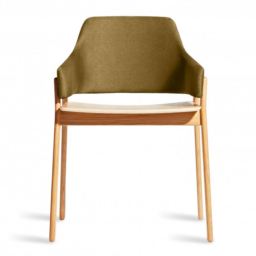 Blu Dot Clutch Chair