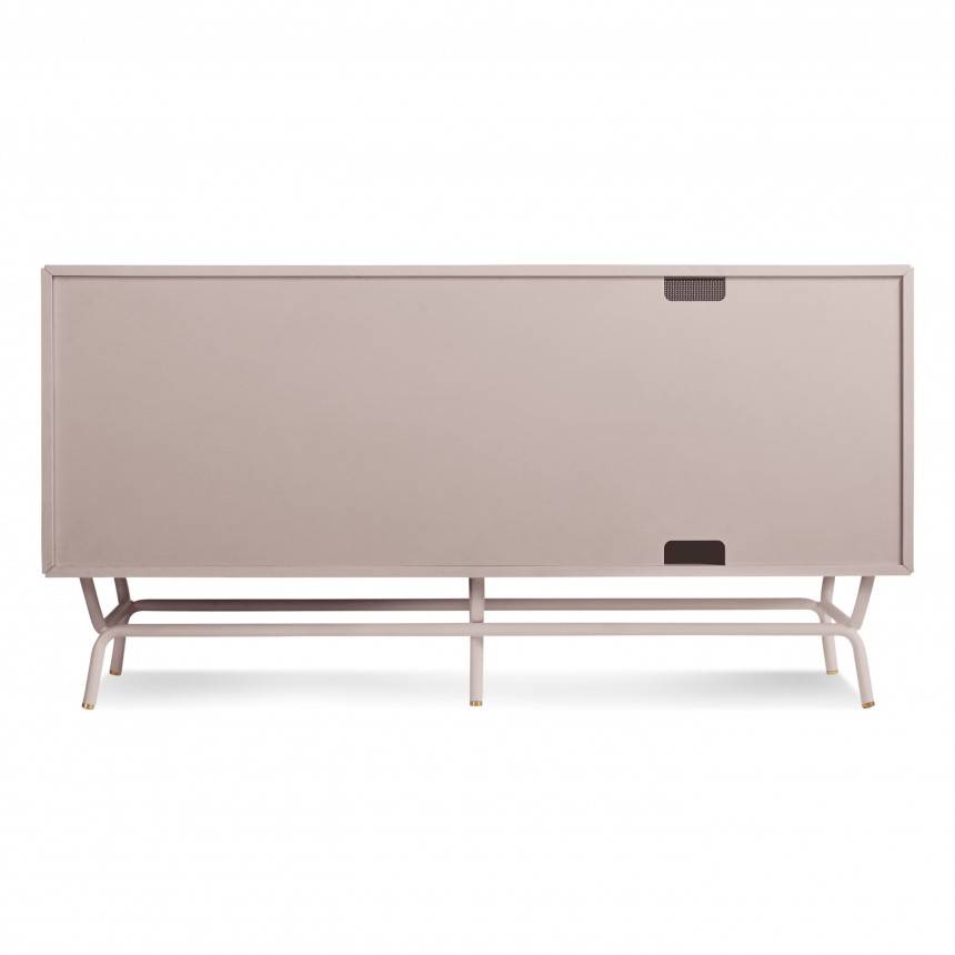 Blu Dot Dang 1 Door/3 Drawer Console