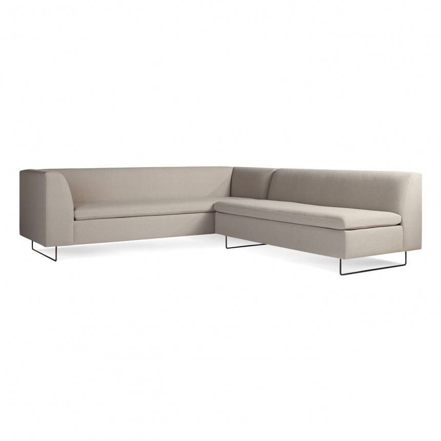 Blu Dot Bonnie and Clyde Sectional Sofa