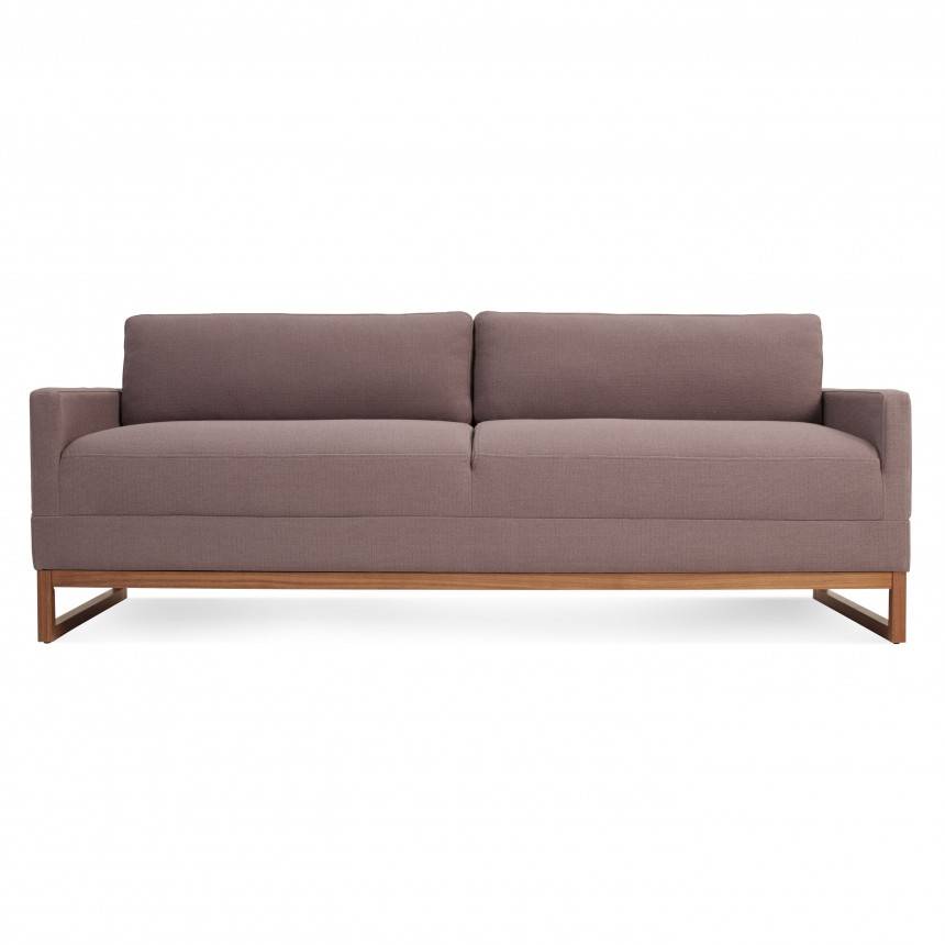 Blu Dot Diplomat 80" Sleeper Sofa