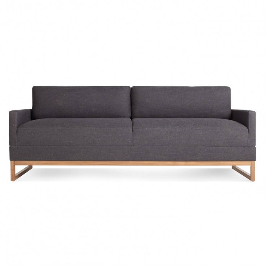 Blu Dot Diplomat 80" Sleeper Sofa