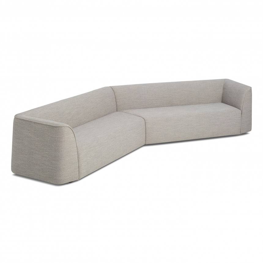 Blu Dot Thataway Angled Sectional Sofa