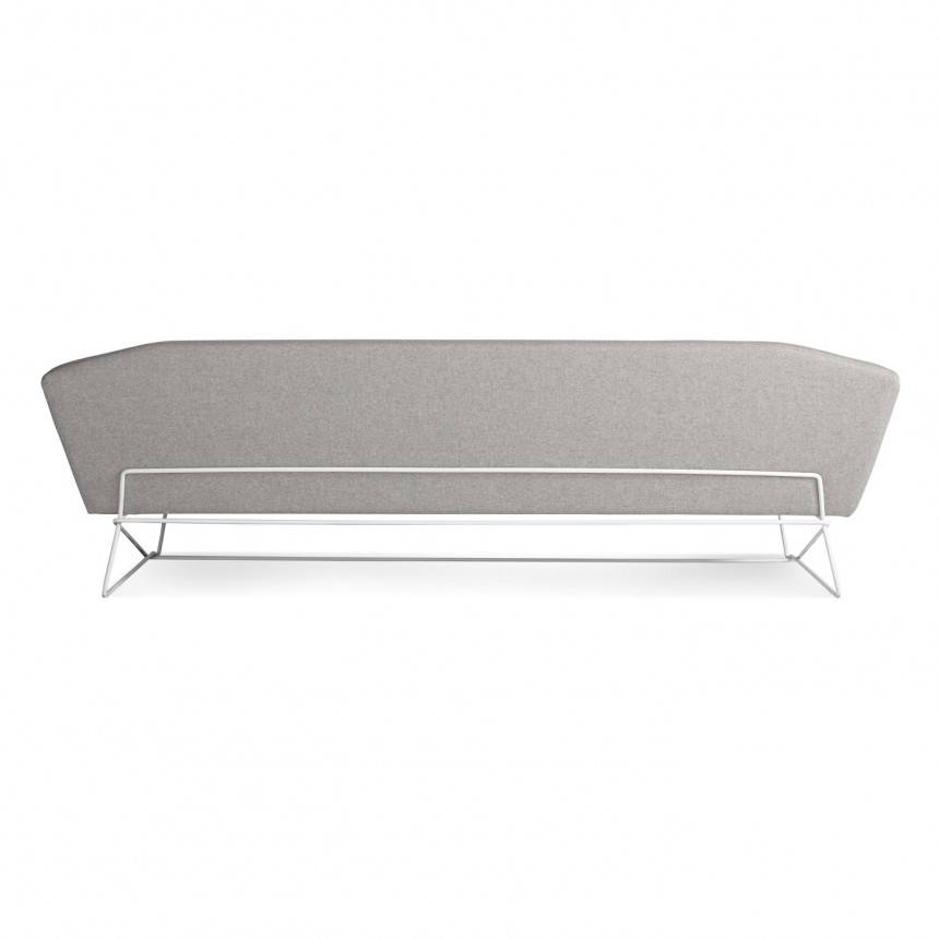 Blu Dot Swept 87" Sofa