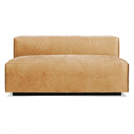 Blu Dot Cleon 56" Unarmed Sofa