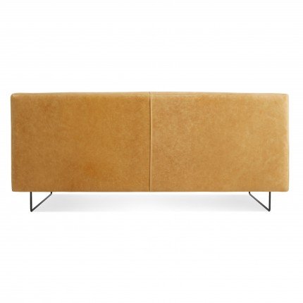 Blu Dot Clyde 67" Leather Sofa
