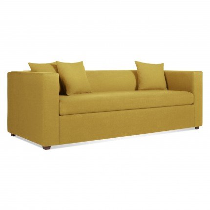 Blu Dot Mono 81" Sleeper Sofa