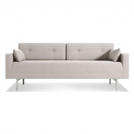 Blu Dot One Night Stand 80" Sleeper Sofa