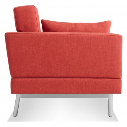 One Night Stand 80 Sleeper Sofa Wilder Blu Dot One Night Stand 80 Sleeper Sofa