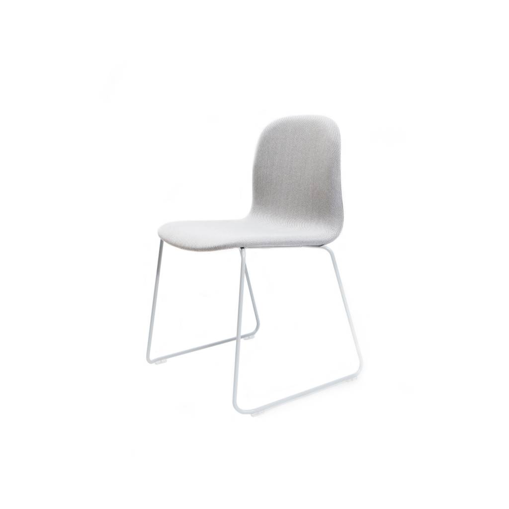 Muuto Visu Chair - Sled Base