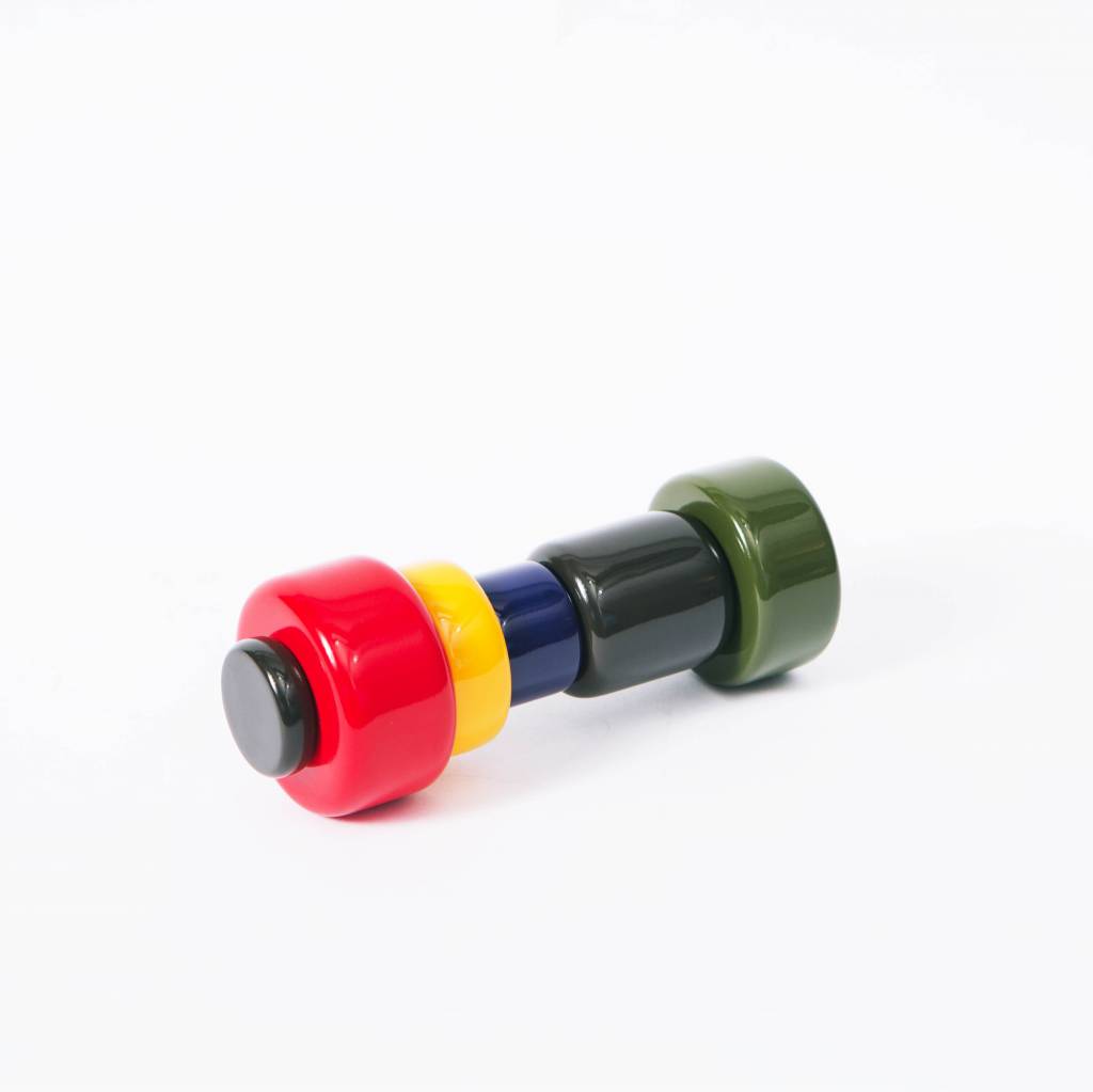Muuto Plus Grinder - Multi Colored