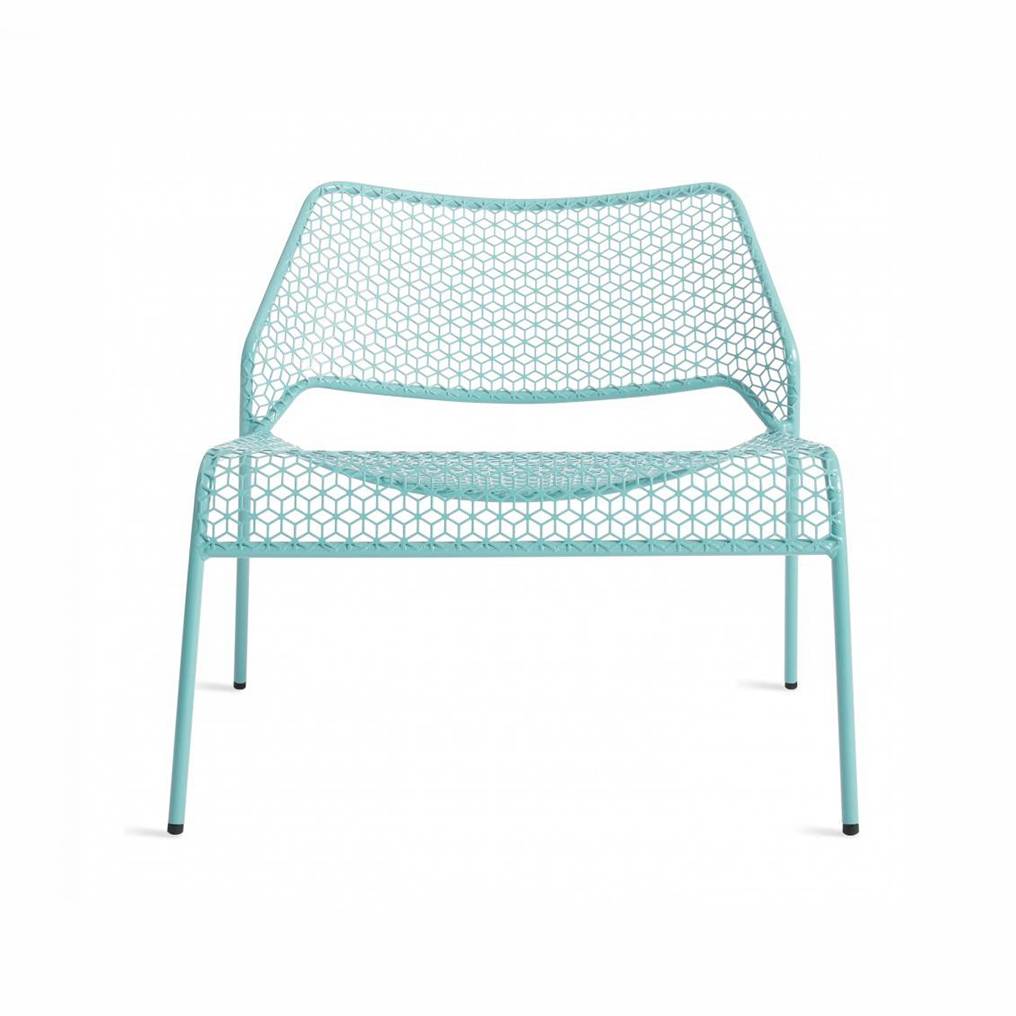 Blu Dot Hot Mesh Lounge Chair