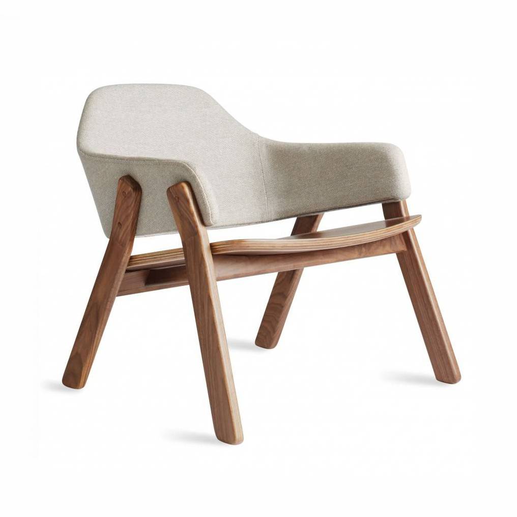 Blu Dot Clutch Lounge Chair