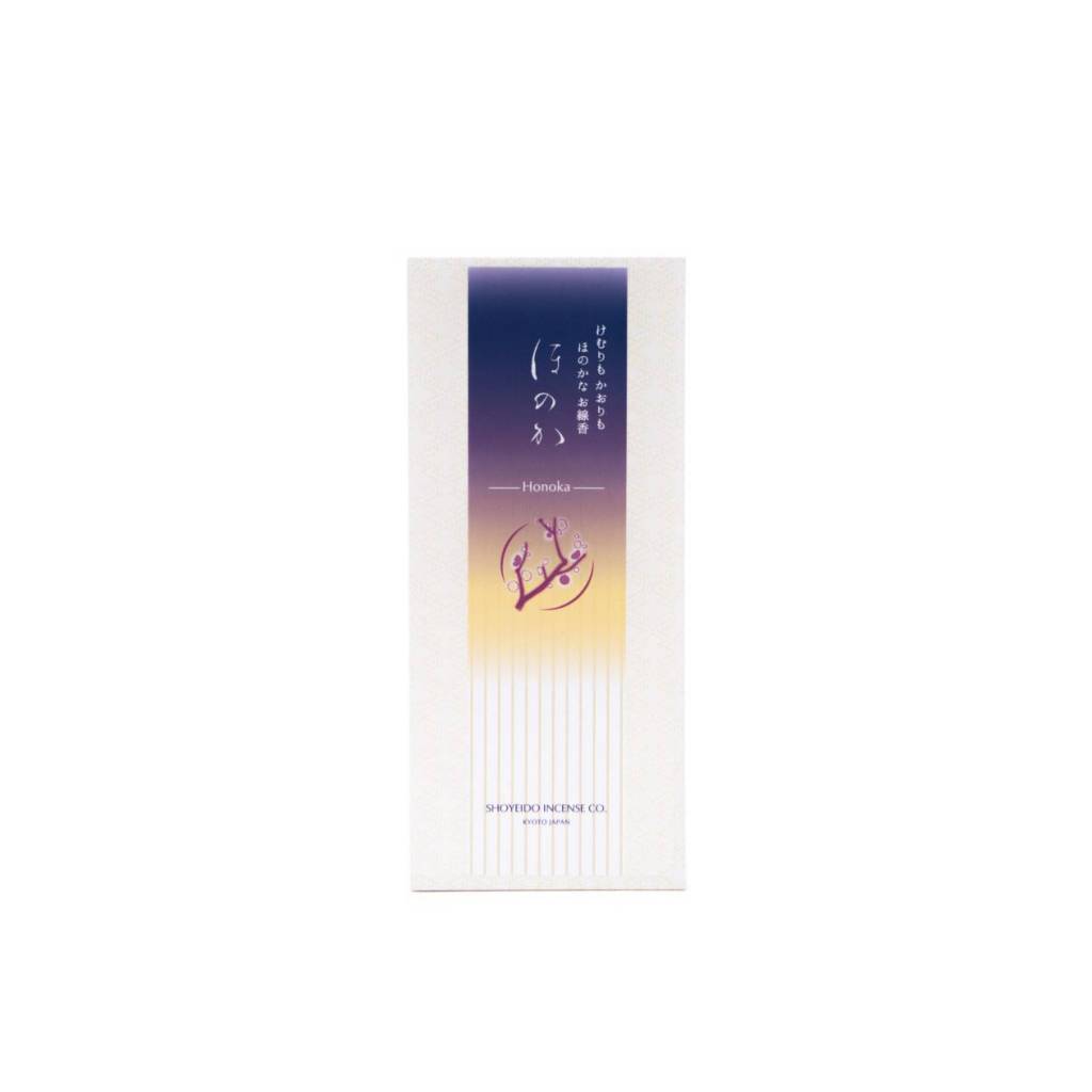 Shoyeido Honoka Low Smoke Incense