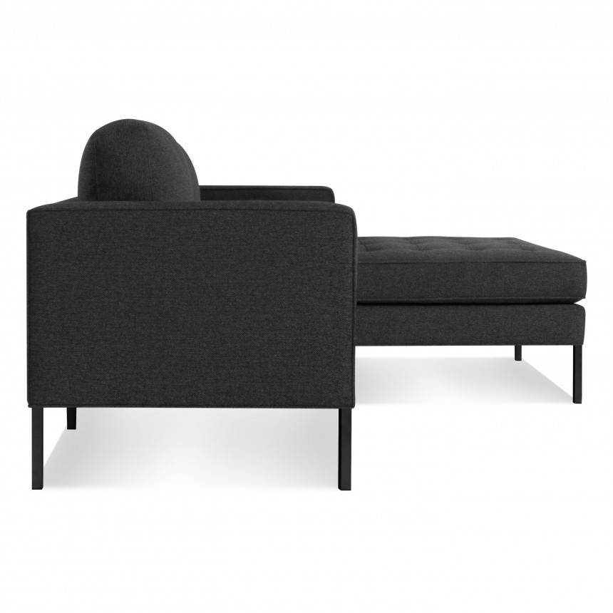 Blu Dot Paramount Sofa with Right Arm Chaise
