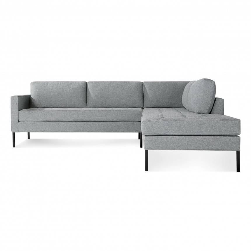 Blu Dot Paramount Right Sectional Sofa