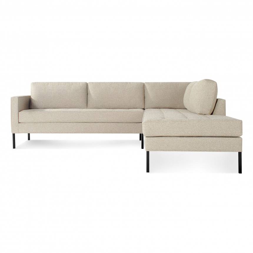Blu Dot Paramount Right Sectional Sofa