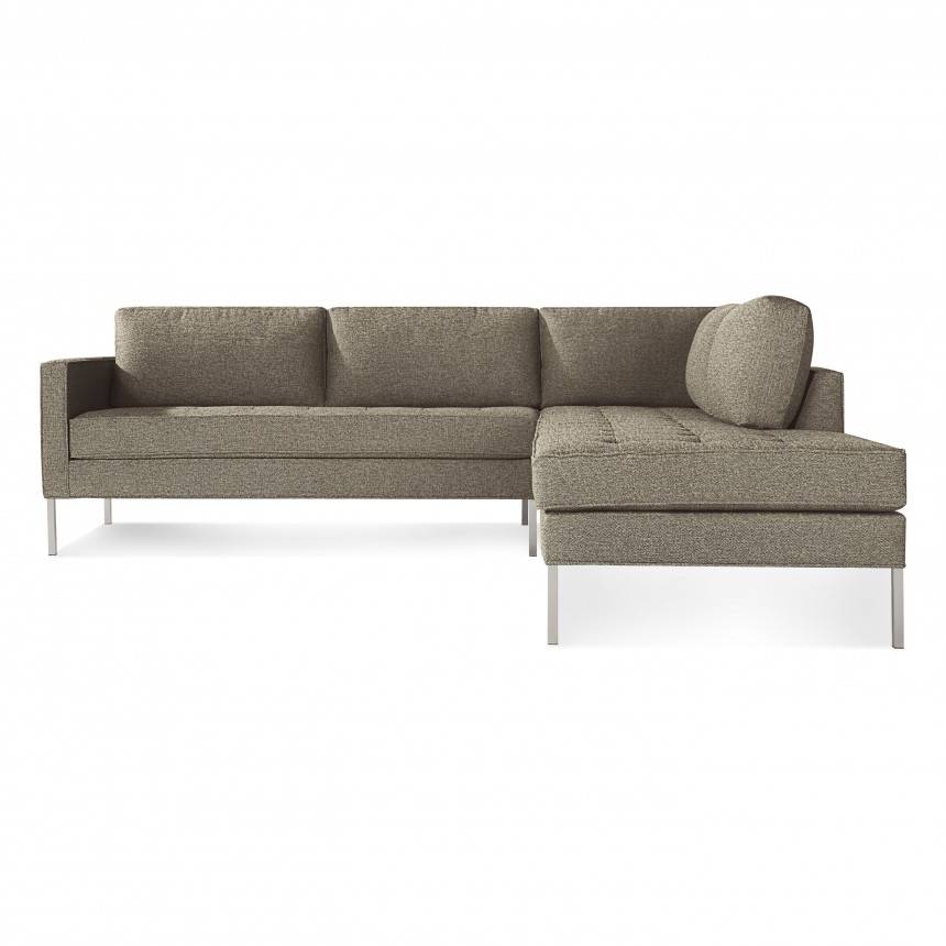 Blu Dot Paramount Right Sectional Sofa