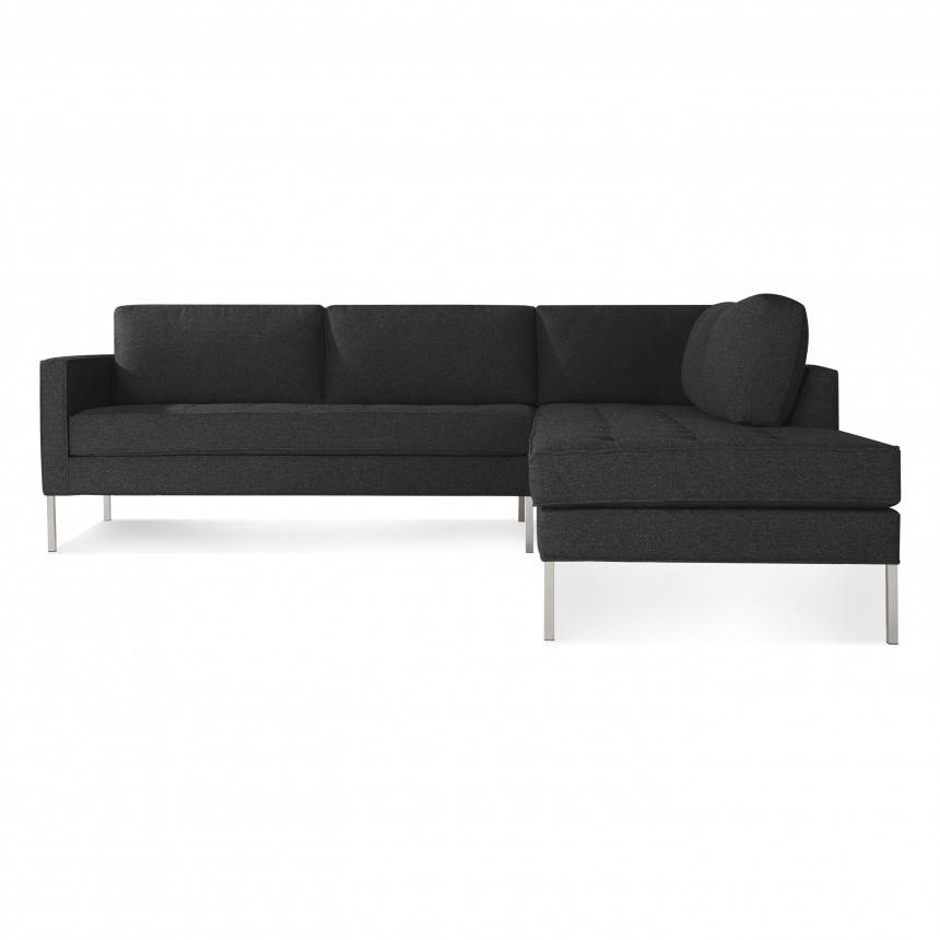 Blu Dot Paramount Right Sectional Sofa