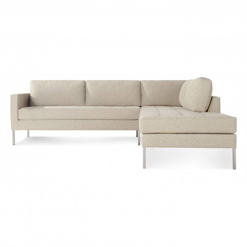 Blu Dot Paramount Right Sectional Sofa