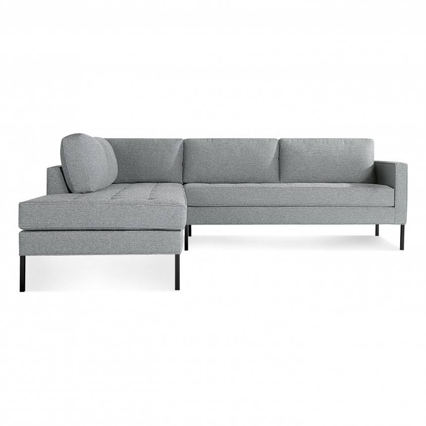 Blu Dot Paramount Left Sectional Sofa