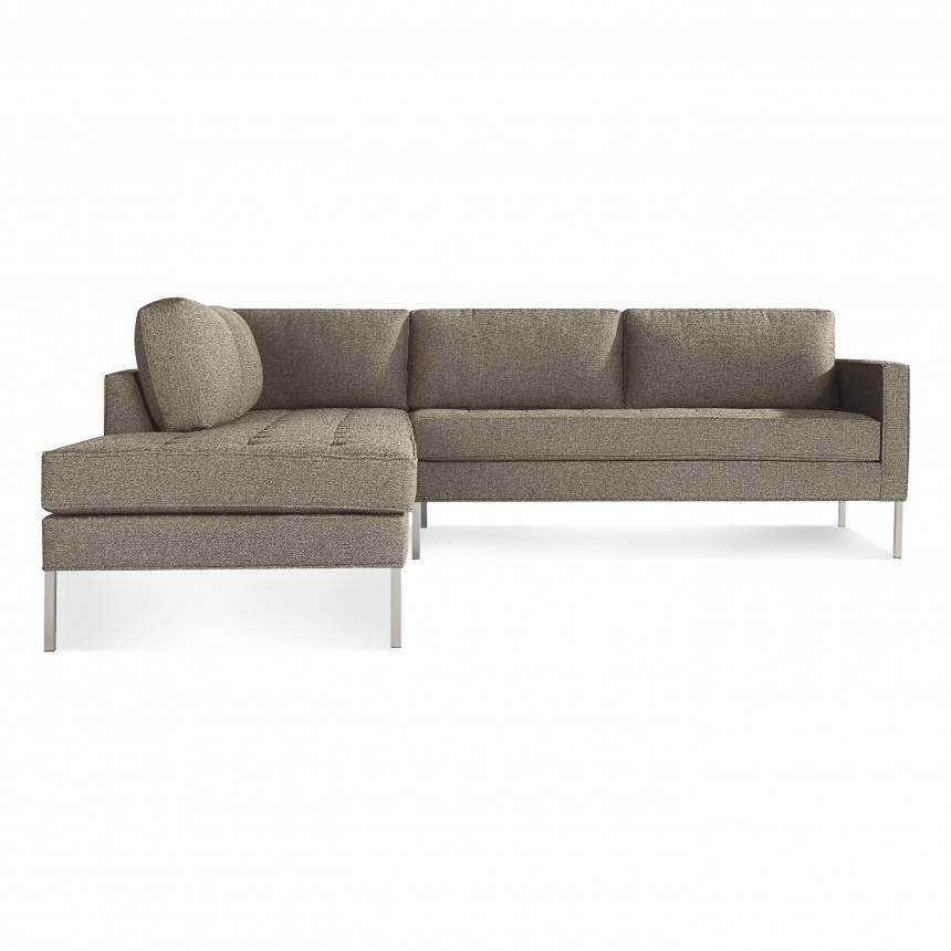 Blu Dot Paramount Left Sectional Sofa